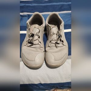Vivo Barefoot Primus LIite Trail Men's Gray Athletic Shoes